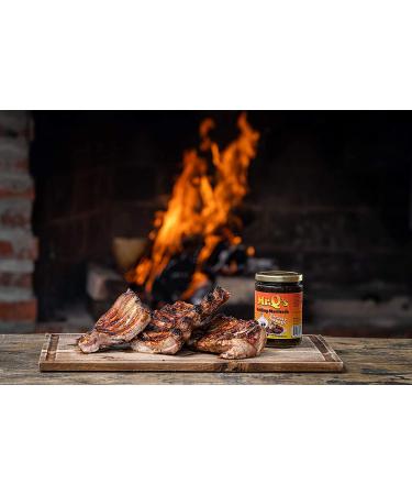 Mr. Q's Filipino Garlicky Sweet Barbecue Marinade 12oz - All Purpose Cooking and Grilling - Buy Online on GoSupps.com