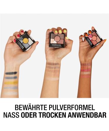 Coty Manhattan Eyemazing 5Tastic eyeshadow 004 - Buy Online on GoSupps.com