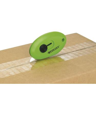 Westcott Mini Utility Ceramic Safety Blade Cutter - Green - Buy Online on GoSupps.com