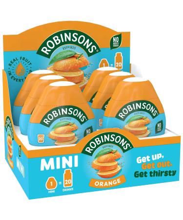 Robinsons Mini Nas Org 66 ml x 6