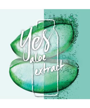 Garnier Fructis Hydrating Treat Shampoo and Conditioner - Aloe Infused, 98% Naturally Derived Ingredients - Nourishing and Hydrating for Normal Hair - 11.8 oz each - Buy Online on GoSupps.com