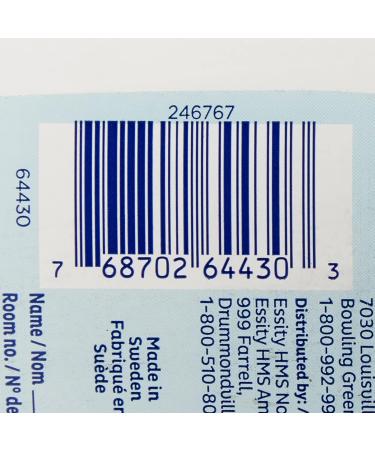 TENA ProSkin Cleansing Cream - Rinse-Free Body Wash | Mild Scent 16.9 oz - Ideal for Sensitive Skin | International Shipping Available - Buy Online on GoSupps.com
