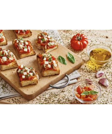 Gustus Vitae Taste of Tuscany Gourmet Seasoning - Non GMO Artisanal Spices Blend | Magnetic Tin | Crafted in Small Batches - Buy Online on GoSupps.com