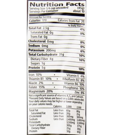 Eden Organic Quinoa 16 oz - Whole Grain, Premium Andean Superfood - Buy Online on GoSupps.com