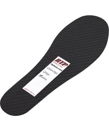 Buy Carbon Fiber Full Shoe Arthritic Insert - Mens Size 7 & Womens Size 8 - Made in USA - 24 cm - Buy Online on GoSupps.com