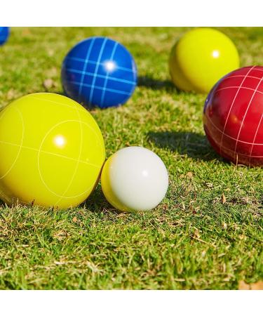 Aivalas Bocce Pallino Ball - 40mm White | High-Quality Bocce Pallino for Precision Gameplay - Buy Online on GoSupps.com