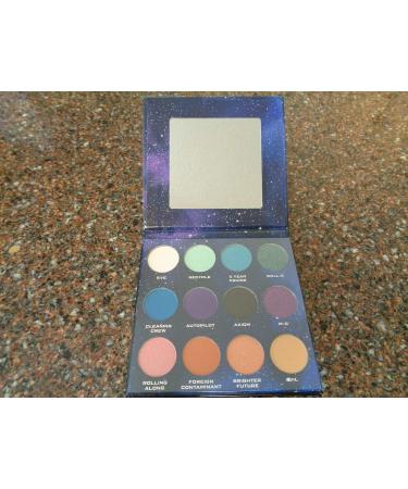 Disney Pixar WALL-E Eyeshadow Palette - 12 Colors - Buy Online on GoSupps.com