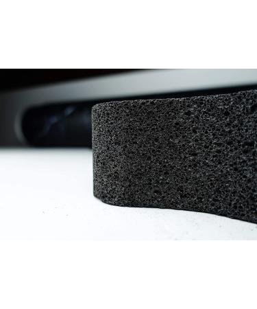 Natural Lava Pumice Stone Pedicure Tool - Dead Skin Remover & Foot File for Exfoliation - Foot Scrubber for Smooth Skin - 1 Count - Buy Online on GoSupps.com