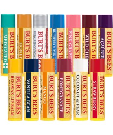 Buy Burt's Bees Coconut & Pear Lip Balm - Nourishing 0.15 oz (4.25g) | International Shipping Available - Buy Online on GoSupps.com