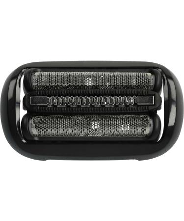 vhbw Shaving Head Replacement for Braun 81746550 & 53B - Black & Silver Shaving Foil & Blade - Buy Online on GoSupps.com