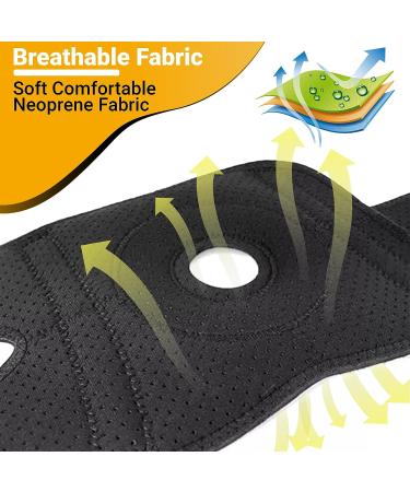 Kyomipedics Orthopedic Knee Brace | Support & Compression for Joint Pain Relief - Buy Online on GoSupps.com
