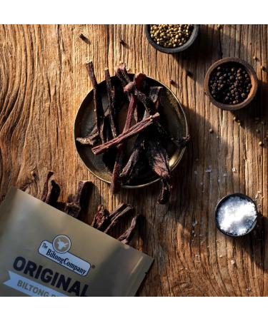Biltong - 500g - Super Mixed Selection - Buy Online on GoSupps.com