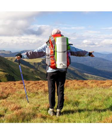 Adjustable Folding Walking Stick Walking Cane for Women & Men Hiking Poles with T Handle Walking Sticks for Hiking Walking Canes for Men Hiking Stick for Women Men Hikers - Buy Online on GoSupps.com