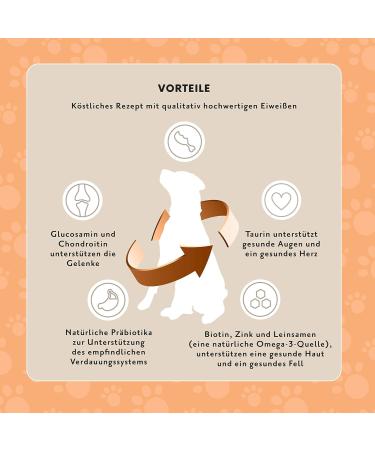Buy Lifelong Adult Dog Food - Chicken & Rice Formula 5kg - Premium Dry Food for All Breeds - International Shipping Available - Buy Online on GoSupps.com