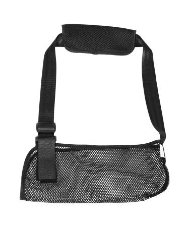 Mesh Arm Shoulder Sling Breathable Medical Shoulder Immobilizer for Shoulder Elbow Waist Injury Arm Support Brace for Men and Women
