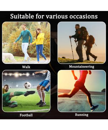 Orthotic Insoles for Plantar Fasciitis Relief | Arch Support Inserts for Men & Women | Shock-Absorbing Comfort for Flat Feet & High Arches | Breathable Design - Black 275mm - Buy Online on GoSupps.com