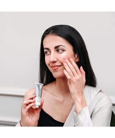 Skincyclopedia 10% Azelaic Acid Cream - Anti-Aging Eye Cream for Wrinkles & Dark Circles - Effective Facial Care - 30ml - Buy Online on GoSupps.com