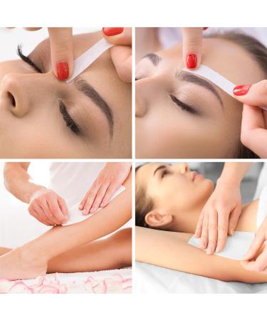 Rio Beauty Total Body Waxing Deluxe Soft Wax - White | Professional Hair Removal Formula - Buy Online on GoSupps.com
