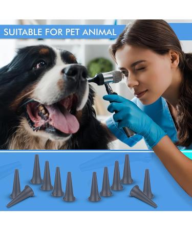 2.5 mm Otoscope Ear Specula Tips Compatible with welcelln K.a.w.e Ries-TER and H.e.i.n.e Otoscopes Disposable (2.5mm 800 count) 2.5 mm 800Count - Buy Online on GoSupps.com