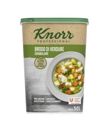 Knorr Knorr Gluten-Free Vegetable Broth - 1 kg