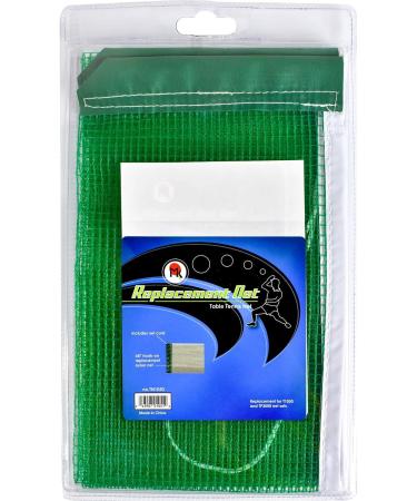 Martin Kilpatrick 68 Inch Replacement Table Tennis Net - Green Nylon - Buy Online on GoSupps.com