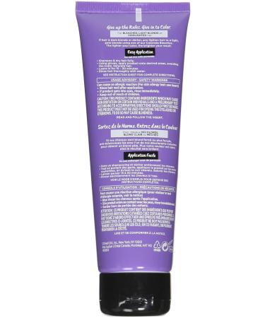 L'Oreal Paris Colorista Semi-Permanent Hair Color #Purple for Light Blonde & Bleached Hair - Shop Internationally - Buy Online on GoSupps.com