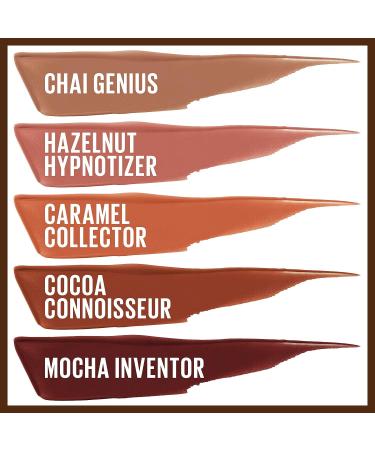 Maybelline SuperStay Matte Ink Liquid Lipstick - Coffee Edition, Mocha Inventor 0.17oz - Buy Online on GoSupps.com