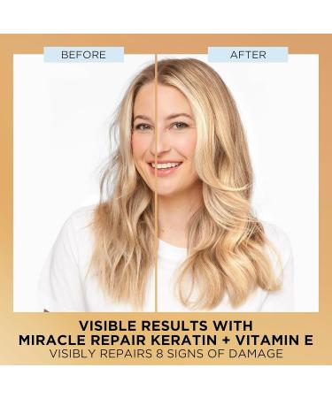Pantene Pro-V Miracles Bond Repair Keratin + Vitamin E 1 Minute Miracle Conditioner 325mL - Buy Online on GoSupps.com