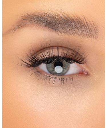 Invogue Vault 3 Multipack Lashes - 3 Pairs Lightweight & Durable | International Shipping Available - Buy Online on GoSupps.com