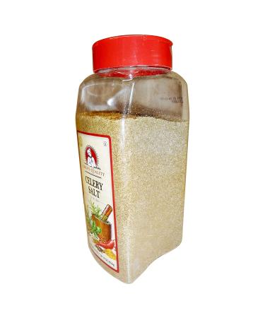 Chef's Quality Celery Salt 30oz - Premium Seasoning Blend for Gourmet Cooking - Buy Online on GoSupps.com