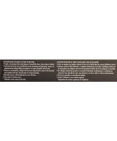 Fusion Beauty Lip Fusion Micro-Injected Collagen Lip Plump Color Shine Bare - Buy Online - Buy Online on GoSupps.com