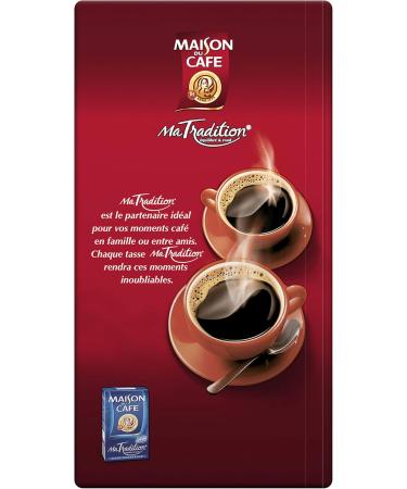 My Tradition Ground Coffee 250G - Buy Online on GoSupps.com