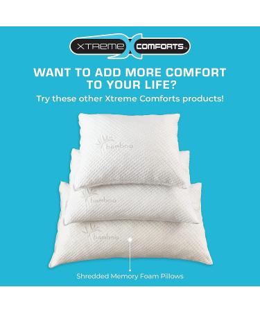 Xtreme Comforts 5 LBS Bean Bag Filler w/Shredded Memory Foam - Pillow Stuffing Material for Couch Pillows  Cushions  Bean Bag Refill Filling  & More Poly Fil/Polyfill Stuffing Needs (5 Pounds) - Buy Online on GoSupps.com