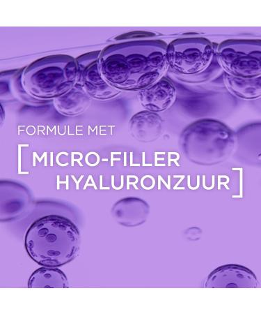 L'Or al Netherlands BV LOr al Paris Revitalift Filler AntiAging Day Cream with Hyaluronic Acid and SPF 50 This day cream fills wrinkles lines and crows feet Gives the skin more volume and firmness 50ml - Buy Online on GoSupps.com