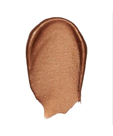 e.l.f. Liquid Metallic Eyeshadow Meteor 0.10 Fl Oz - Long-Lasting Shimmer | Single Pack - Buy Online on GoSupps.com