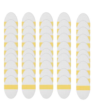 Shower Ear Covers Waterproof Baby Ear Protector Stickers Silicone Ear Patch for Swimming Bathing Waterproof Ear Stickers Ear Covers Ear Protector Silicone Ear Patch 50pcs