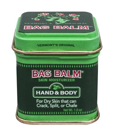Bag Balm  Medicated Ointment  1oz Tin