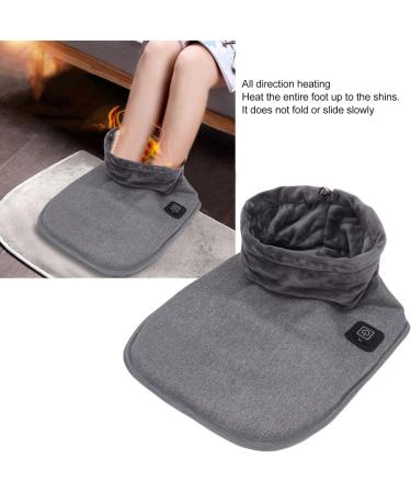 Buy Electrically Heated Foot Warmer for Men & Women | Fast Heating 6 Levels Soft Lining - Buy Online on GoSupps.com