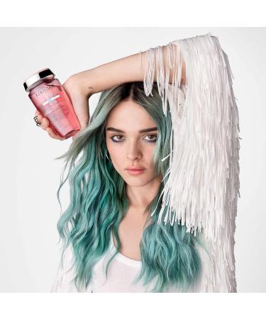 K RASTASE Chroma Absolu - Bain Riche Chroma Respect - Shampoing Hydratant Protecteur De Couleur - Acides Amin s & Centella Asiatica - Cheveux Color s Sensibilis s ou Ab m s - Sans Sulfate - 250 ml 250 ml (Lot de 1) - Buy Online on GoSupps.com