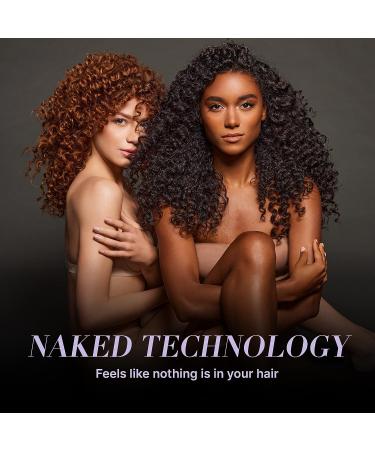 Curl Wow Coco-motion Lubricating Conditioner with Naked Technology - Weightless Silky-Soft Curls - Buy Online on GoSupps.com