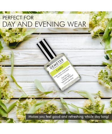DEMETER Linden 1 oz Cologne Spray Perfume for Women Linden 1 Fl Oz (Pack of 1) - Buy Online on GoSupps.com