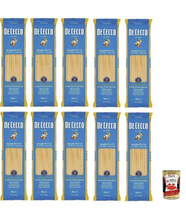 De Cecco 10 x 100 I It Italy Italy Italys no 12 nests 500 g + It It It It It It It It It It It It It It It It Italy Gourmet Polpa 400g