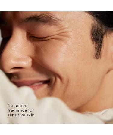 Art of Shaving Unscented After-Shave Balm 3.3 Fl Oz - Daily Moisturizer for Sensitive Skin, Anti-Aging Formula - Long-Lasting Hydration - Buy Online on GoSupps.com