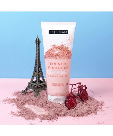 Freeman Exotic Blends Variety Pack Face Mask Set - Clay, Peel-Off, and Jelly Masks - Skincare Beauty Kit - Buy Online on GoSupps.com