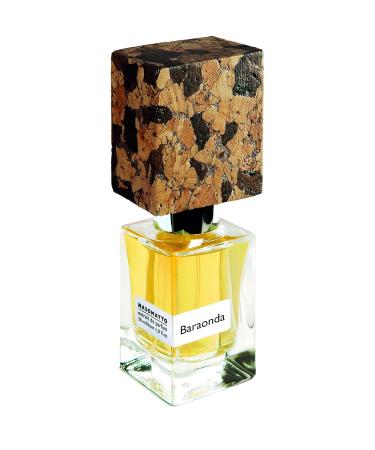 Nasomatto Extrait de Parfum Spray Baraonda 1.0 Fl Oz - Buy Online on GoSupps.com
