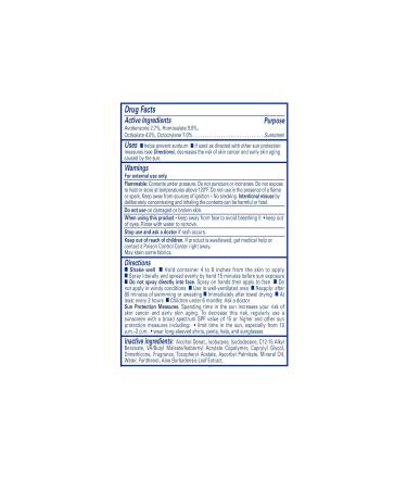 Banana Boat SPF 50+ Light As Air 6 oz Spray (Pack of 6) - Ultimate Sun Protection - Buy Online on GoSupps.com