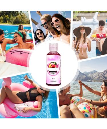 Intimate Fluid for Women 60g Soothing and Nourishing | Intimate Care Fluid for Women - For Bathroom Home Travel Mother Wife Ladies Girlfriend - Buy Online on GoSupps.com