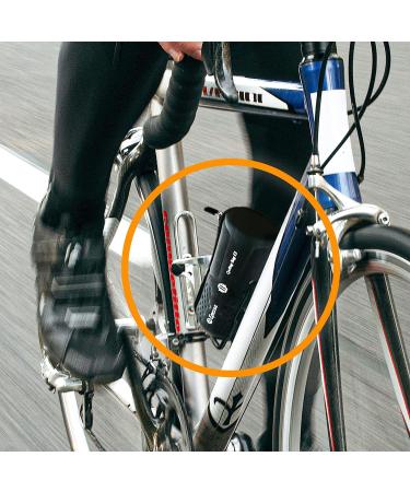 Epessa Bike Storage Bag - Premium Cycling Tool Bag with Zipper & Water Bottle Holder - International Shipping Available - Buy Online on GoSupps.com