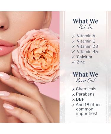 SNS Nail Dip Powder - Pale Pink Rose Gelous Color | Long-Lasting Odor-Free No UV Lamp | 1oz BM08 - Shop Internationally - Buy Online on GoSupps.com