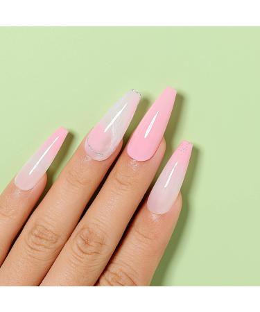 AIMEILI Gel Nail Polish Set Nude Gel Polish Set Soak Off UV LED Glossy Nail Salon Set Gel Varnish Nail Art Manicure Pedicure - Long Lasting & Easy to Apply 4pcs X 10ml - Kit28 KIT4-28 10 ml (Pack of 4) - Buy Online on GoSupps.com